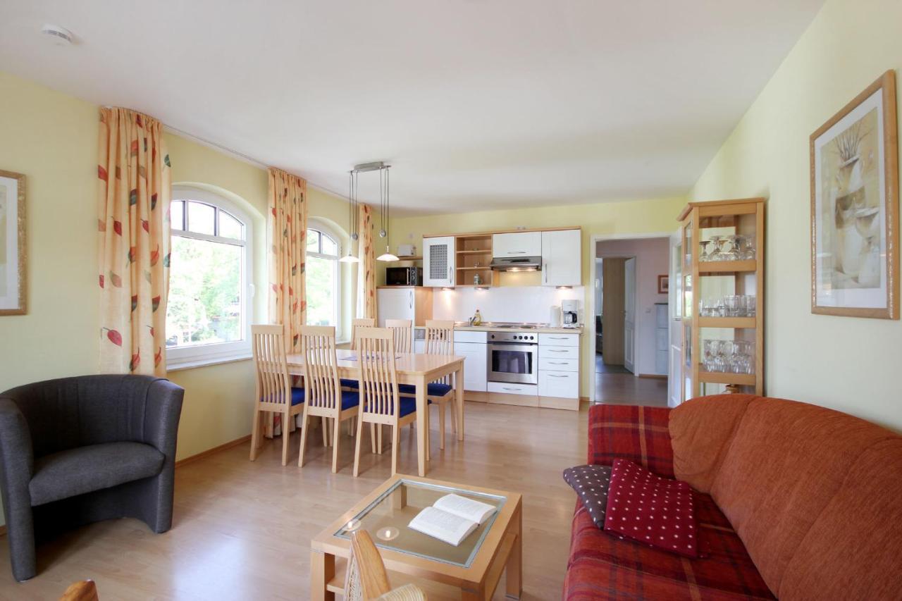 Haus Kranich By Rujana Apartment Binz Exterior photo