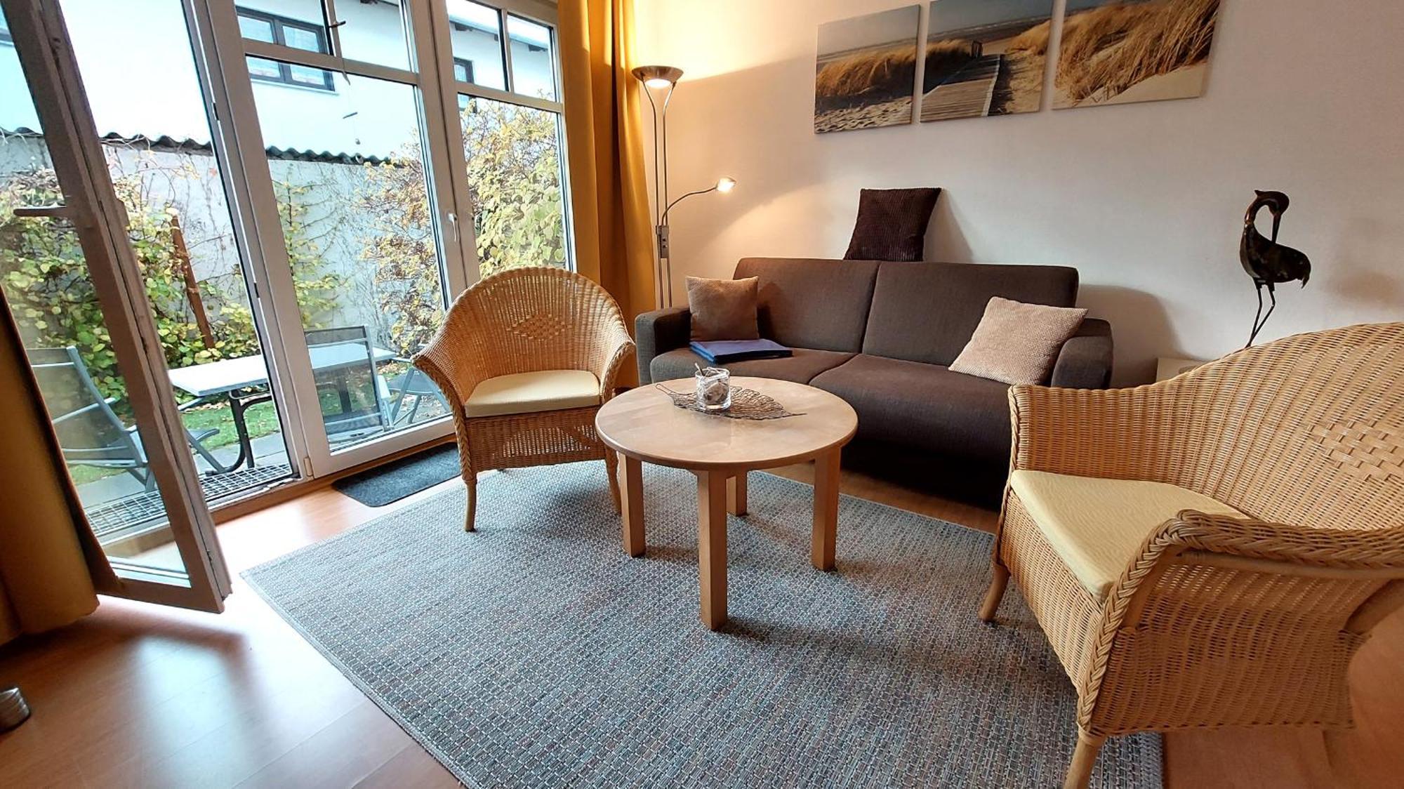 Haus Kranich By Rujana Apartment Binz Exterior photo