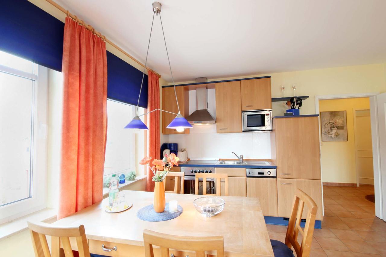 Haus Kranich By Rujana Apartment Binz Exterior photo