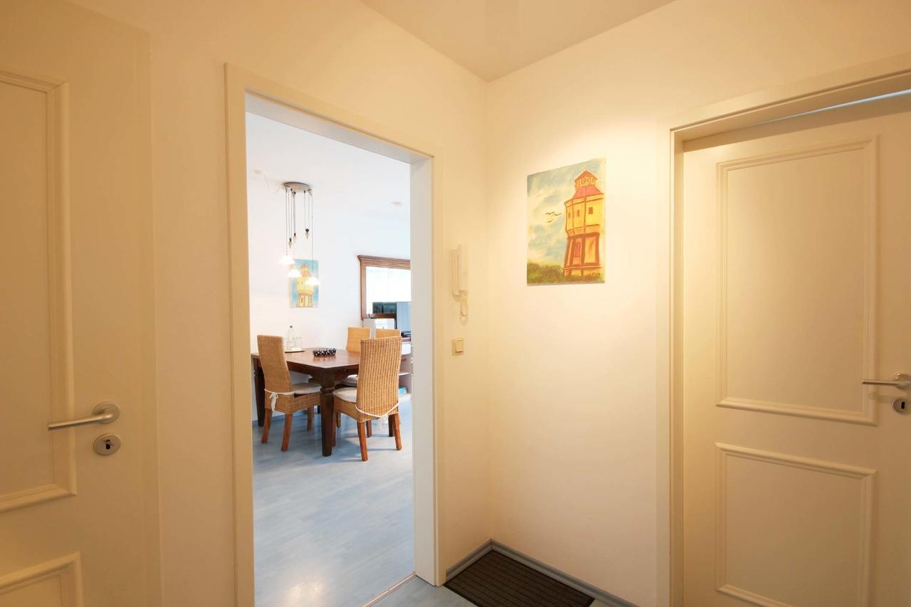 Haus Kranich By Rujana Apartment Binz Exterior photo