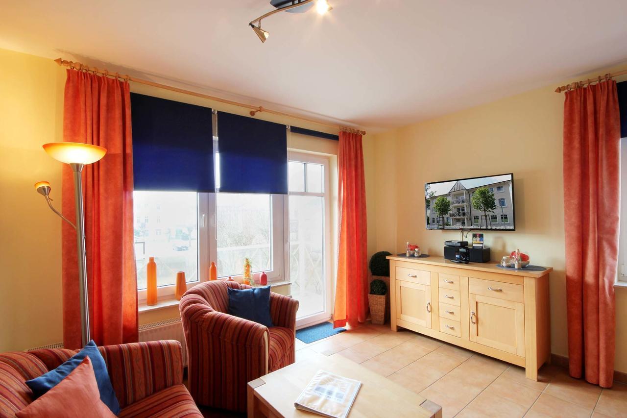 Haus Kranich By Rujana Apartment Binz Exterior photo